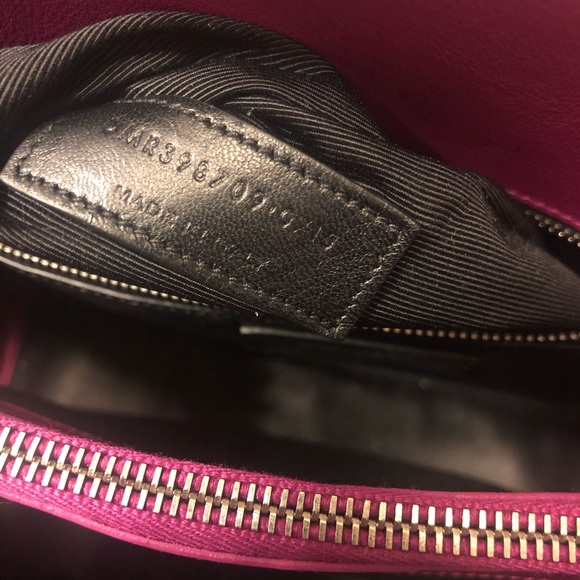 NWT Saint Laurent Sac De Jour Small - Picture 4 of 8